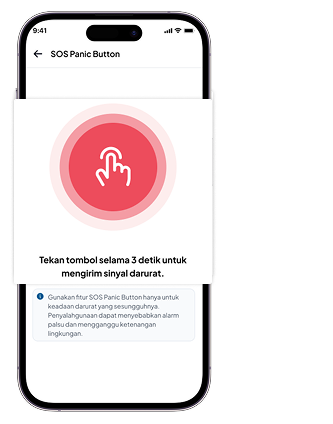 Security Patrol Interface