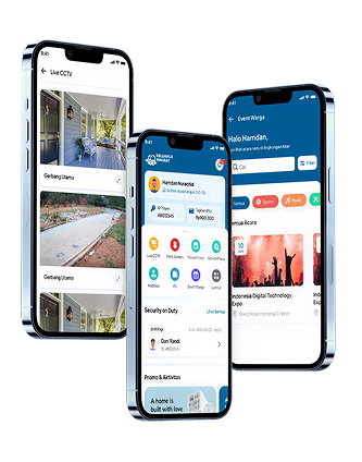 Security Patrol Interface