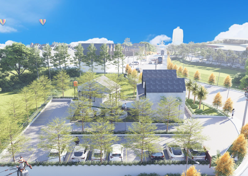 Pengembangan lahan properti